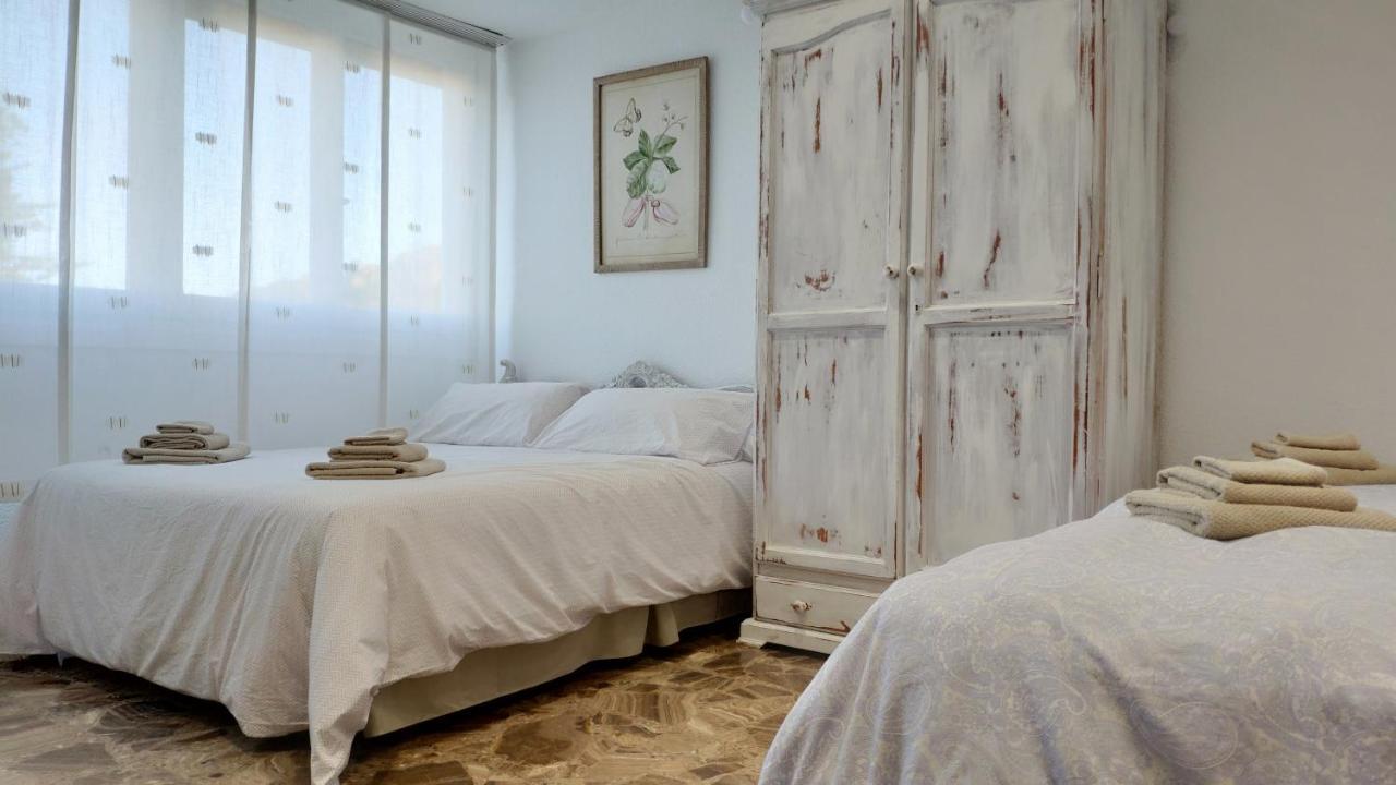 Perfect Apartment Near The Beach アリカンテ エクステリア 写真