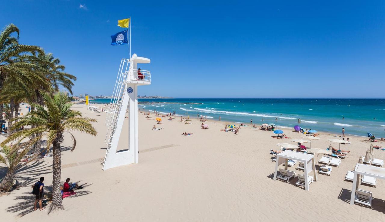 Perfect Apartment Near The Beach アリカンテ エクステリア 写真