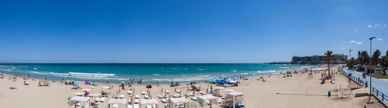 Perfect Apartment Near The Beach アリカンテ エクステリア 写真