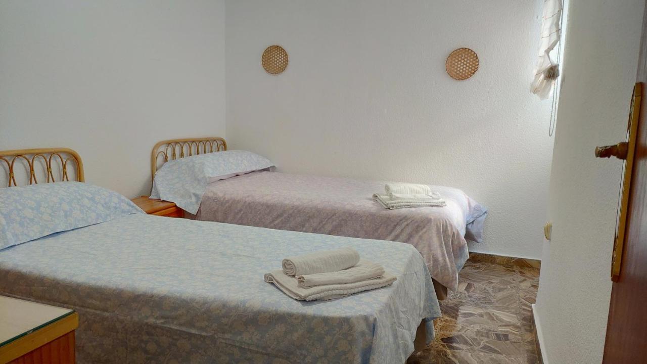 Perfect Apartment Near The Beach アリカンテ エクステリア 写真